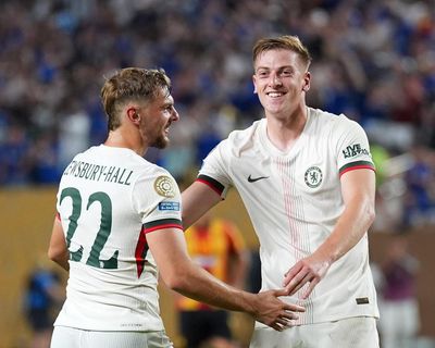 Liam Delap opens Chelsea account in Club World Cup win over Espérance