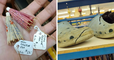 102 Times People Found Something So Ridiculous At The Thrift Store They Just Had To Share