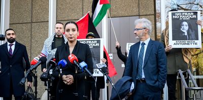 Antoinette Lattouf’s unfair dismissal win shows ABC must be more courageous in defending its journalists