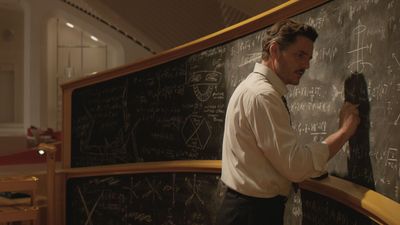 Fantastic Four star Pedro Pascal had to go to Robert Downey Jr.'s house for an Avengers "homework day"