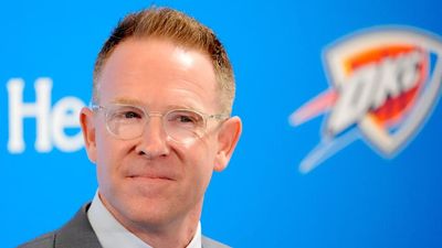 NBA Analyst Says Thunder Could Be Looking to Trade Up in Draft