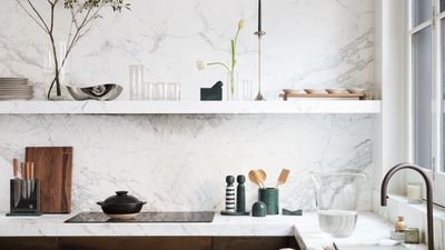 I've been reimagining my entire kitchen since getting a first look at this Michelin-star chef's non-toxic home dining range – it launches today, with pieces from $10