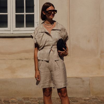 29 Linen Pieces From Nordstrom I’m Wearing to Beat the Summer Heat