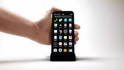 This $1,999 smartphone is the closest 'Made in USA' cellphone right now, but it's no match for Android