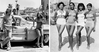 75 Rare Historical Photos That Capture The World Most Of Us Weren’t Alive To See (New Pics)