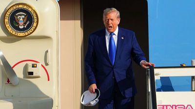 Trump stirs controversy as he casts doubt over US commitment to NATO mutual defence guarantee