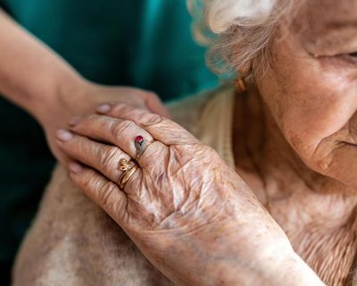 Nearly 100,000 adults in England denied state-funded social care due to cuts