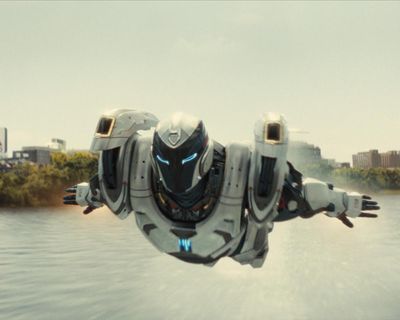 Ironheart review – the small screen can barely contain the energy of this Black Panther spinoff