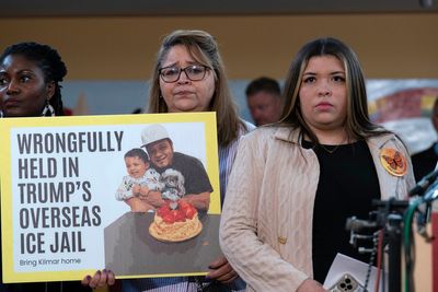 Kilmar Abrego Garcia is expected to be released from jail only to be taken into immigration custody