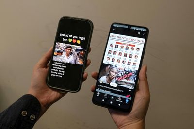 AI Fakes Duel Over Sara Duterte Impeachment In Philippines