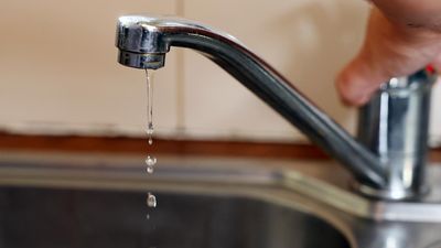 Warning as guide for toxic chemicals in water updated
