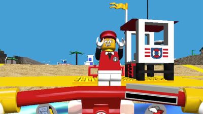 Lego Island is now fully playable in your browser, thanks to a group of fans who spent years painstakingly decompiling the game's original code by hand