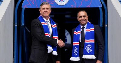 Adults being back in the Blue Room should be the most exciting thing for Rangers
