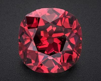 Red-letter day as gemologists discover why crimson diamonds are so rare