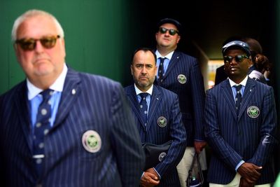 6 memorable times line judges and line calling took centre stage at Wimbledon
