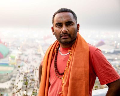 TV tonight: Amol Rajan explores grief and faith by the Ganges