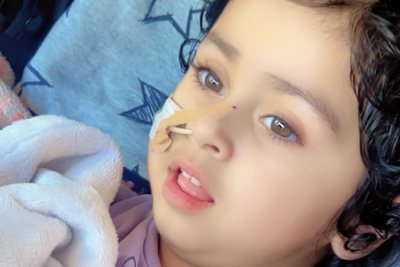 Three-year-old becomes youngest patient to receive groundbreaking gene therapy
