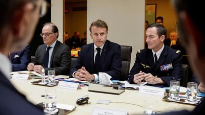 France says 'spiral of chaos must end' amid fragile Israel-Iran ceasefire