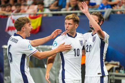 Is England U21s vs Netherlands U21s on TV? How to watch Euros semi-final for free