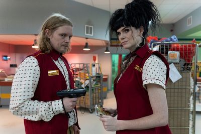 ITV workplace sitcom Transaction breaks away from trans tropes with panache