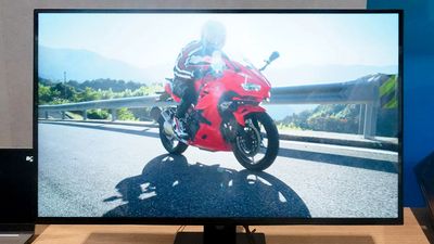 This is the first 8K 120Hz monitor ever produced - but I don't think the tech market will ever be ready for it