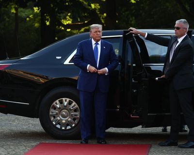 Wednesday briefing: Why N​ato is rolling out the red carpet for Donald Trump at key summit