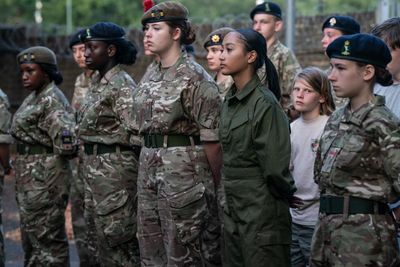 ‘Reconnecting’ defence with society: the public outreach aims behind UK’s army cadet drive