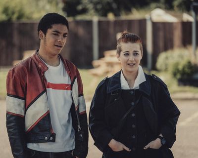 Chicken Town review – endearingly daft Fenland crime caper has a shedful of charm