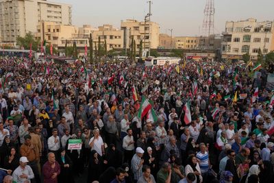 Iran executes 3 more prisoners over allegedly spying for Israel, state media say