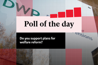 Voices: Poll of the day: Do you support Keir Starmer’s welfare reform plans?