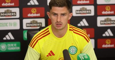 Celtic keeper Ross Doohan out to retain Scotland squad spot even if he's third choice