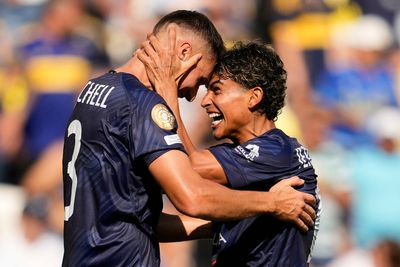 New Zealand hails Auckland City heroes after famous draw with Boca Juniors