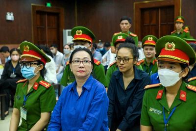 Vietnam Tycoon Will Not Face Death Penalty Over $27 Bn Fraud: Lawyer