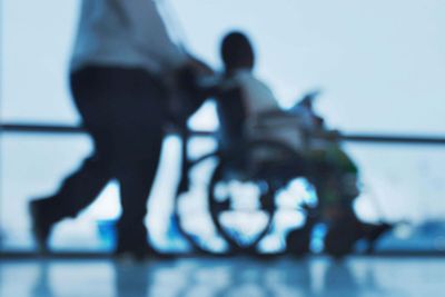 Heathrow ‘needs improvement’ in how disabled flyers are treated, regulator says