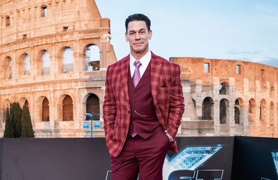 John Cena reveals inspiration behind his Heads of State president character