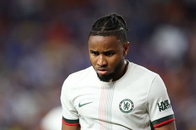 Chelsea: Enzo Maresca hints at summer exit for Christopher Nkunku amid Manchester United links