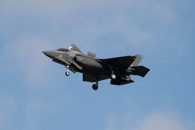 UK set to purchase new fighter jets that can carry nuclear warheads