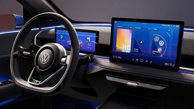 Volkswagen Swears Buttons and Knobs Are Coming Back