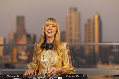 BBC Radio 2 DJ Sara Cox: The morning is when my brain is at its sharpest and my mood is at its highest