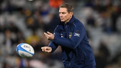 Wallabies' preparation for Lions the priority: Larkham