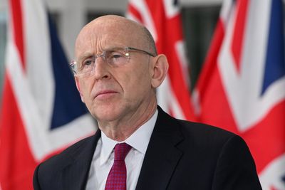 Chilling warning on nuclear attack risk to UK - Defence Secretary John Healey tells Nato summit of new threats