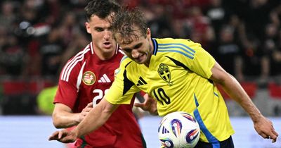 Benjamin Nygren Celtic transfer hint amid replacement hunt