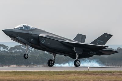 UK to buy 12 F-35A fighter jets capable of carrying nuclear weapons