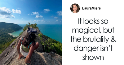 Disturbing Claims Emerge About Volcano Tours After Abandoned Tourist’s Passing Sparks Outrage