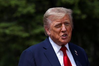 Trump lashes out at leaked intel saying strikes failed to destroy Iran’s nuclear sites