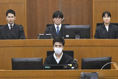 Japanese court convicts a US Marine in sexual assault, sentencing him to 7 years in prison