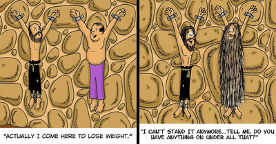 Cartoonist Made 27 Offbeat Comics That Capture Dungeon Fails Perfectly