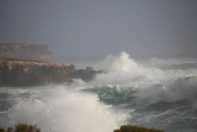 ‘No end of problems’ for Australia’s south-east coastlines as strong winds and large waves hit again