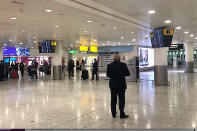 Heathrow, Edinburgh and Prestwick airports ‘must improve’ accessibility assistance, says report