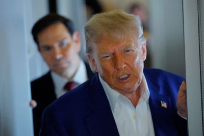 Trump lashes out at claims US strikes failed to destroy Iran’s nuclear sites